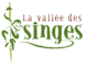 Logo de La Vallée des Singes